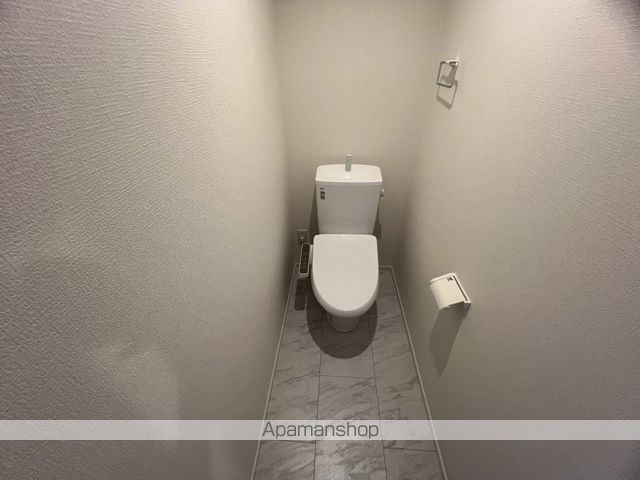 小田急江ノ島線 高座渋谷駅 徒歩12分 3階建 築2年のトイレ写真