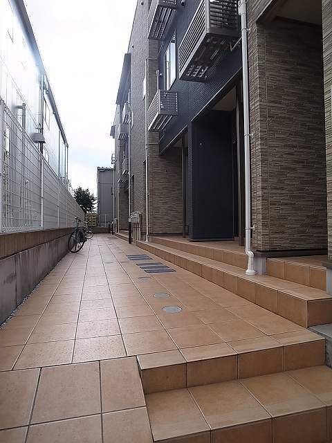 エントランス　エントランス☆