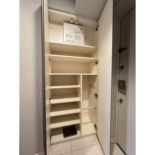 その他　シューズボックス