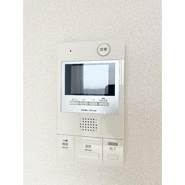セキュリティ　※同仕様写真含む