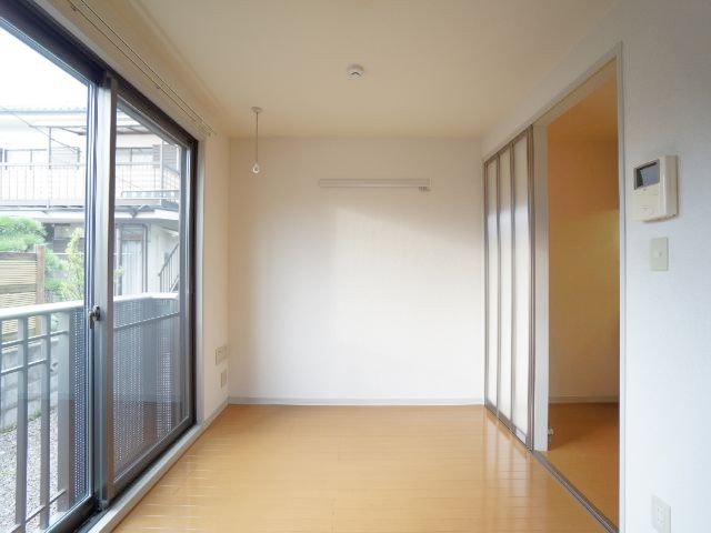 居室・リビング　居室です。