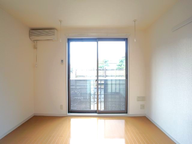 居室・リビング　エアコン付