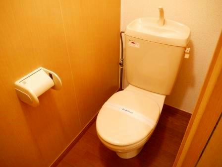 トイレ　風呂・トイレ別