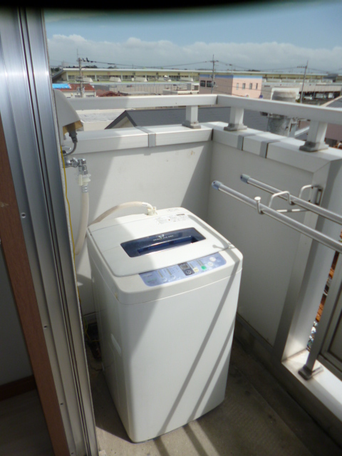 ビルドファインの内装写真
