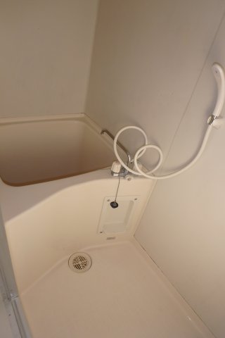 矢澤荘の風呂写真