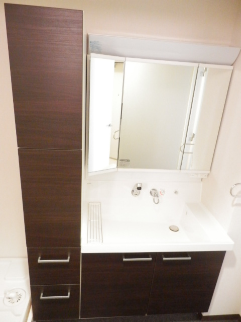 洗面設備　洗面