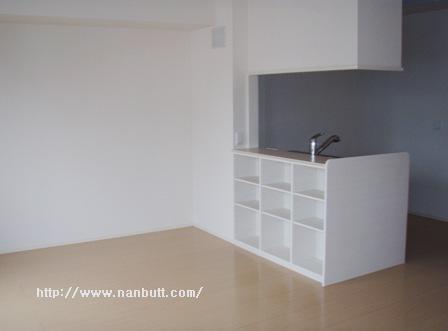 居室・リビング　LDK11.3帖