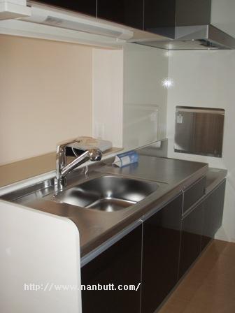 キッチン　対面式キッチン