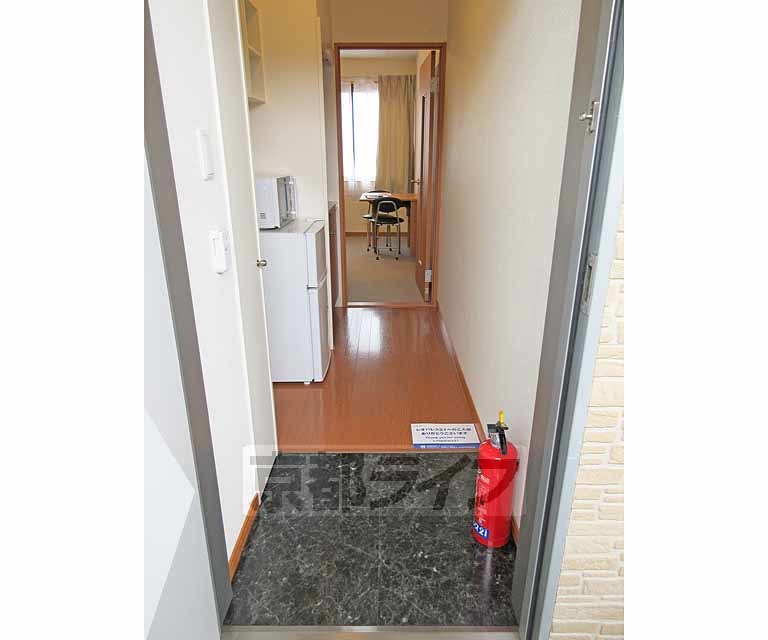 キッチン　コンパクトなキッチン・