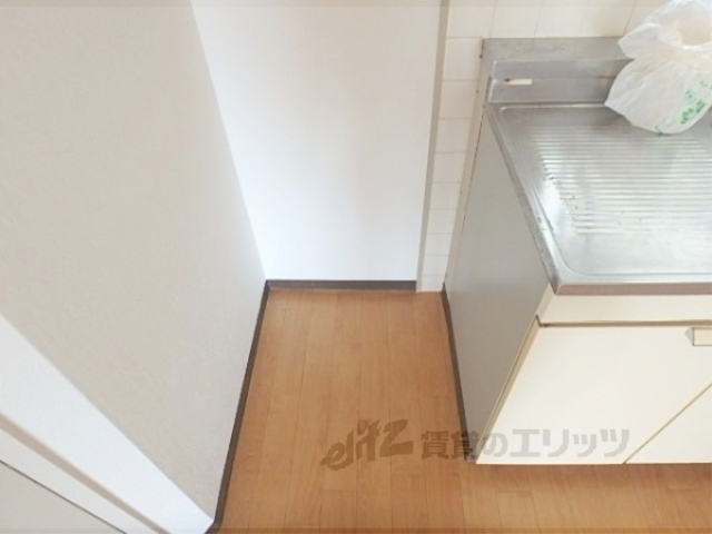 その他部屋・スペース　冷蔵庫置場