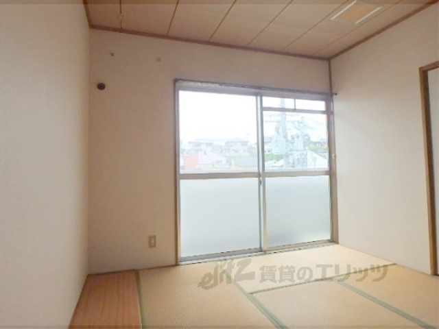 居室・リビング　和室