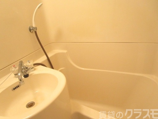 バス・シャワールーム　お掃除が楽ちんです☆