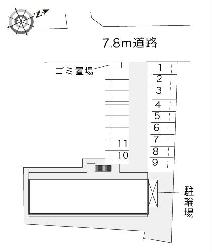 【レオパレスＰＡＲＣ　ＳＩＤＥIIのその他】