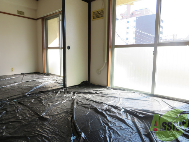 その他部屋・スペース　寝室もとても広いので、気持ち良く、くつろげますね。