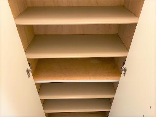 収納　設備・使用は号室により異なる為、現況を優先致します。