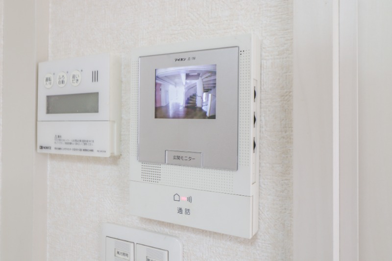 セキュリティ　図面と現状に相違がある場合には現状を優先