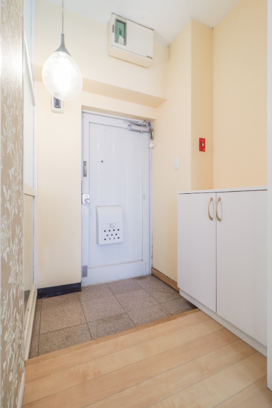 玄関　図面と現状に相違がある場合には現状を優先