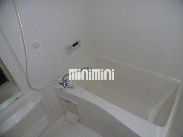 バス・シャワールーム　一日の疲れを癒すお風呂。