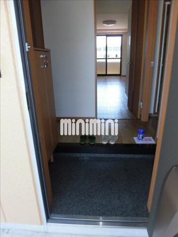 その他部屋・スペース　玄関です。