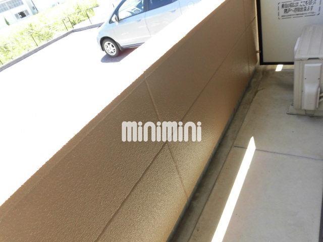 バルコニー　ベランダです。