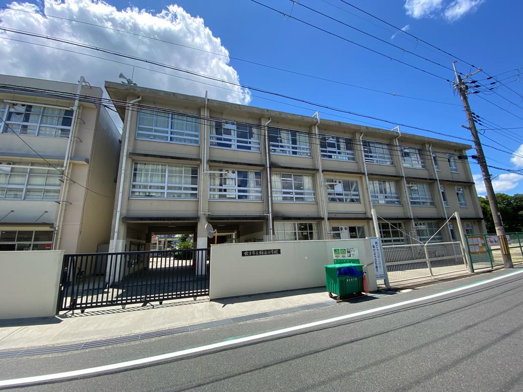 【枚方市印田町のその他の小学校】