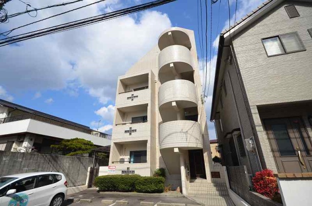 Casa＆NODACO古江新町の建物外観
