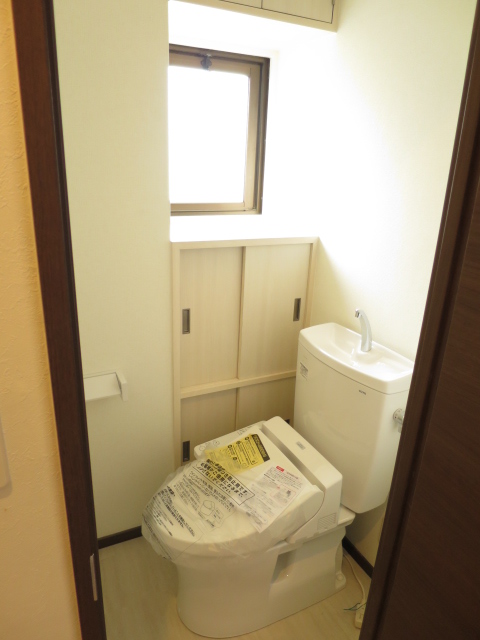 宇津宮ビルのトイレ写真