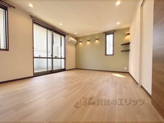 居室・リビング　洋室