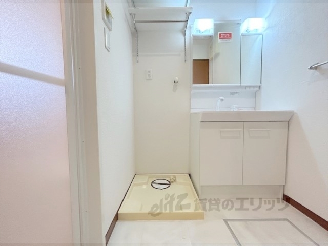 その他部屋・スペース　洗濯機置場