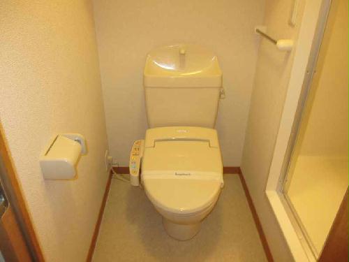 トイレ　仕様、設備は現況と異なる場合があります。