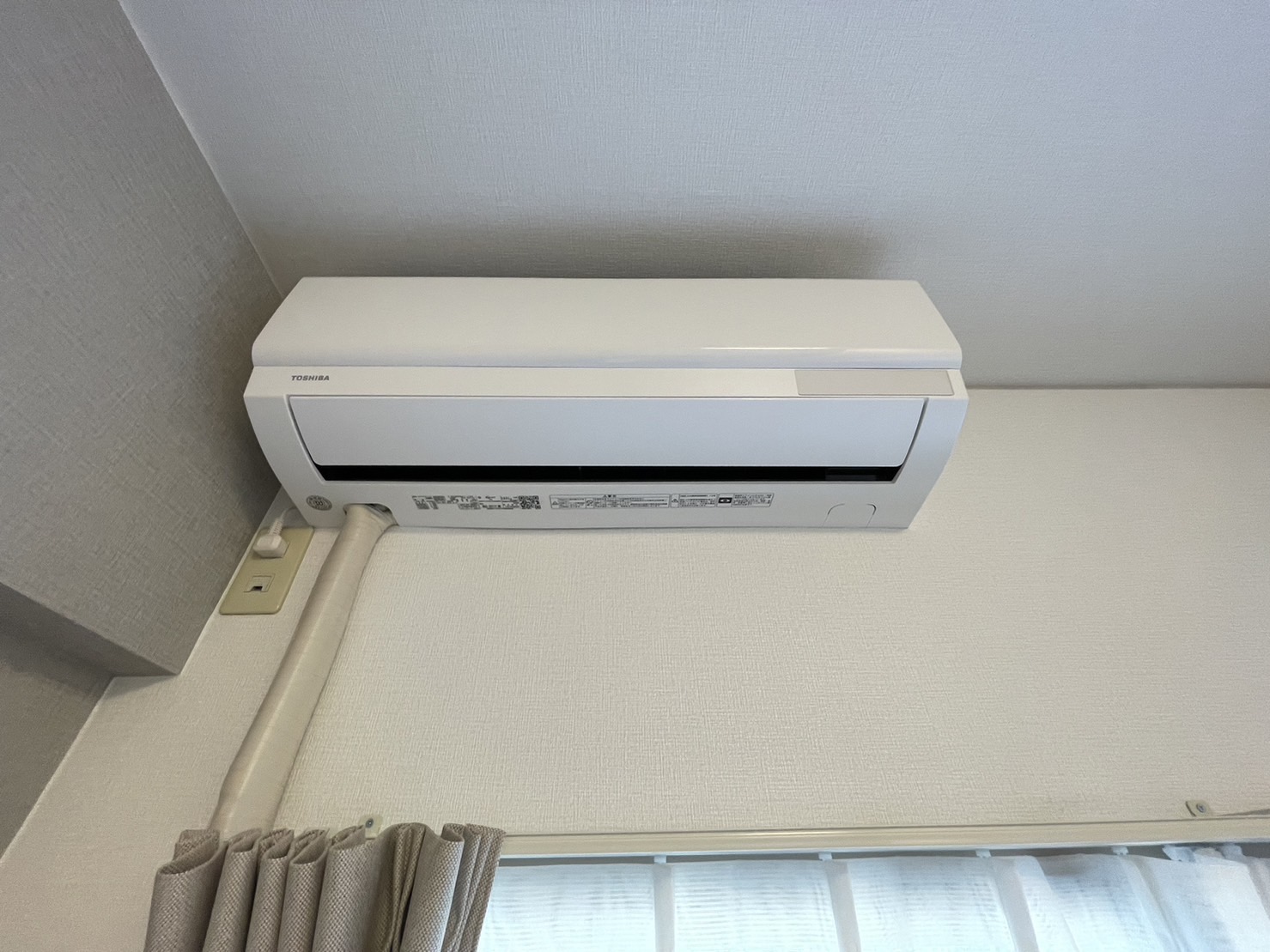 その他設備　エアコン付き、すぐに生活していただけます☆