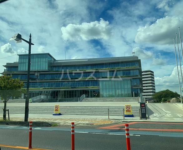 役所　志木市役所（役所）まで545m