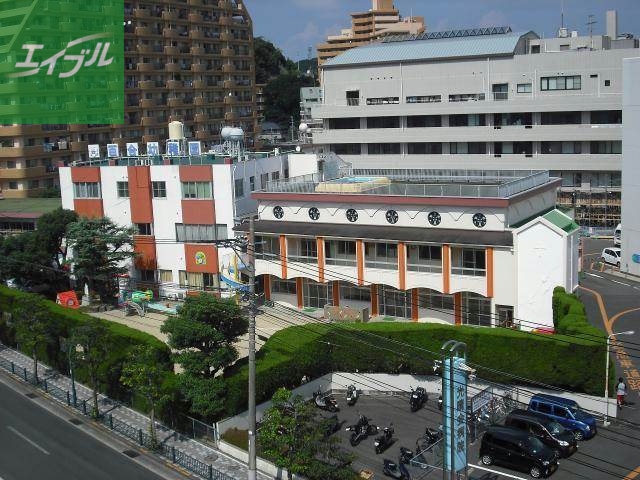 【西彼杵郡長与町高田郷のアパートの幼稚園・保育園】