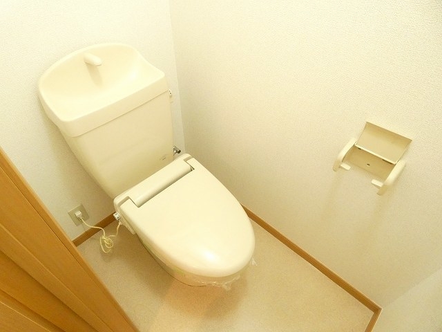 【エレガンシアIIのトイレ】