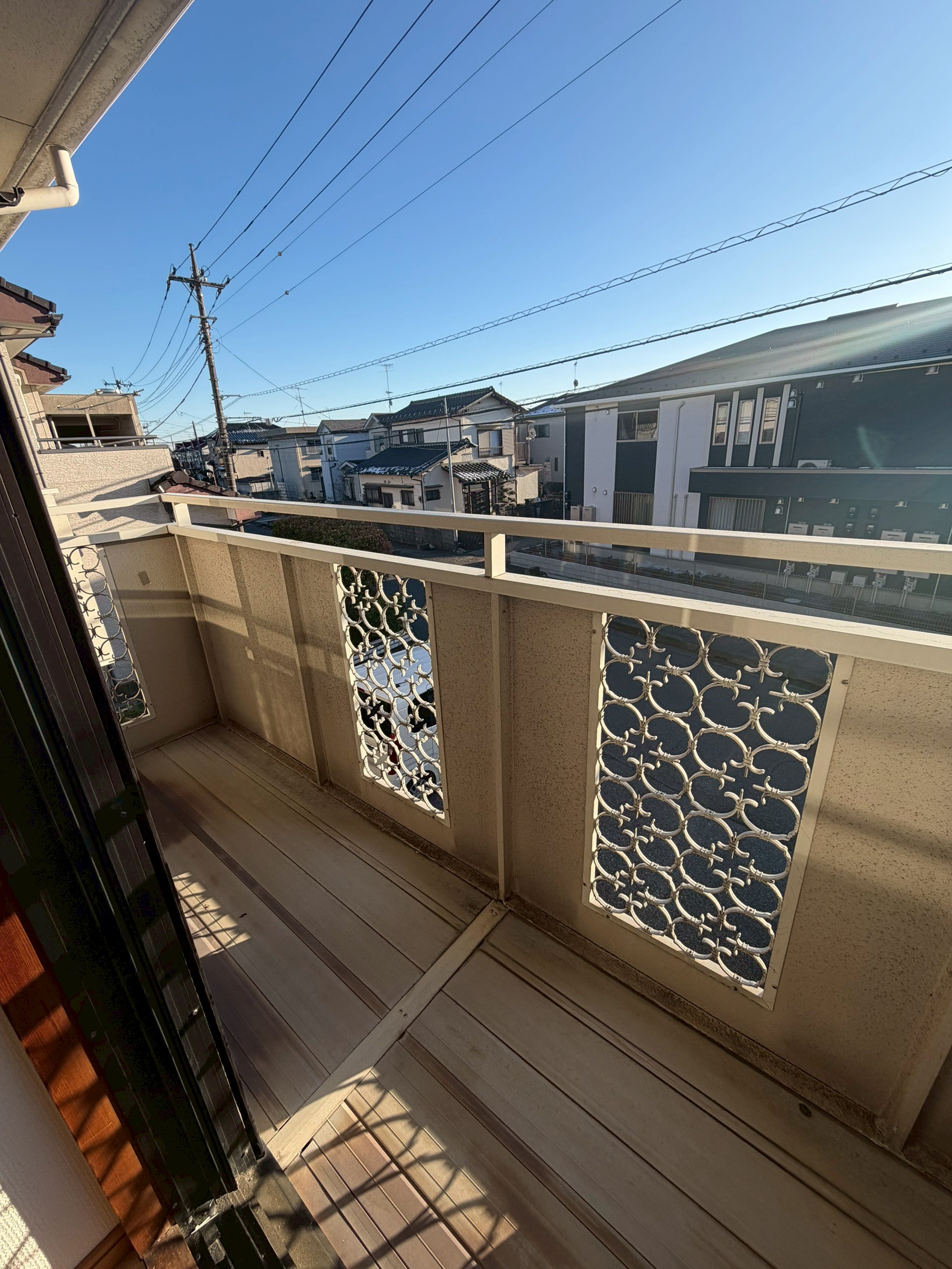 バルコニー