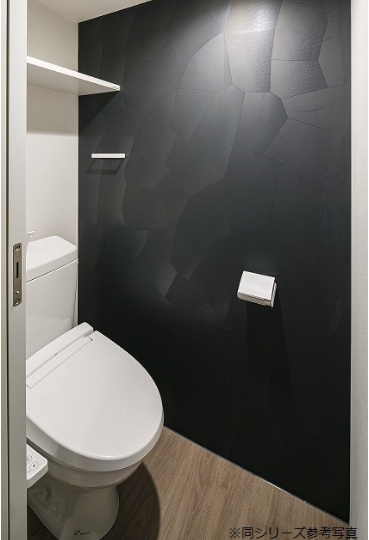 トイレ　同シリーズ参考写真