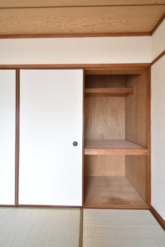 収納　和室