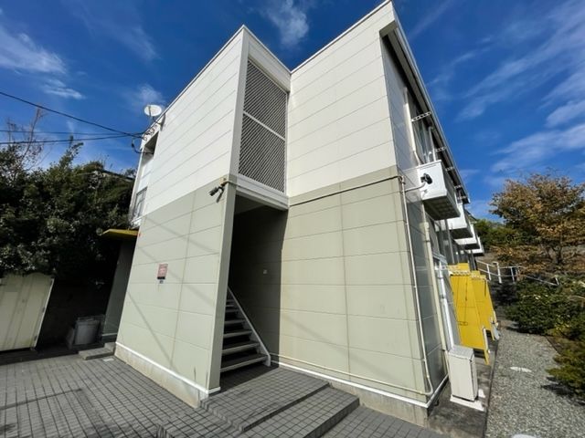 神奈川県藤沢市弥勒寺４（アパート）の賃貸物件の外観