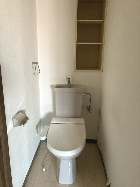 【サクセス極楽のトイレ】