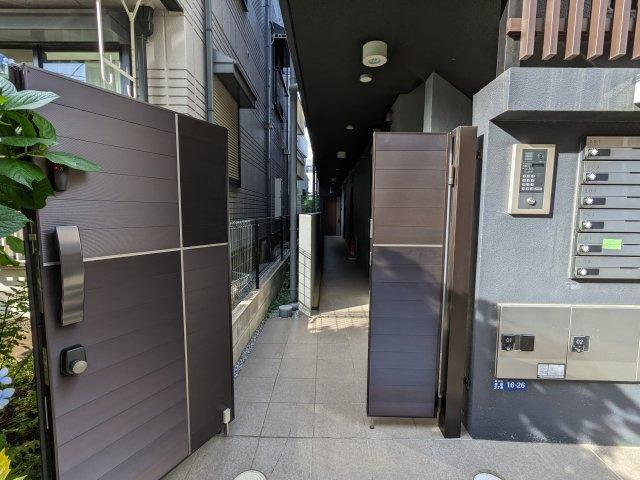 エントランス
