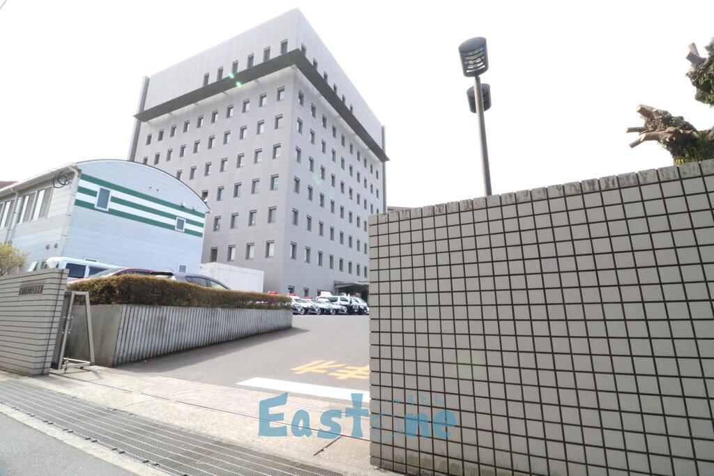 警察署・交番　鹿児島中央警察署（警察署・交番）まで294m