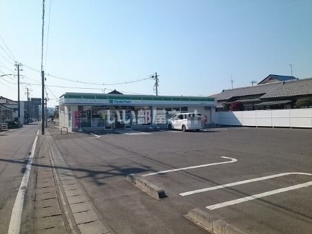 【岩沼市中央のアパートのコンビニ】