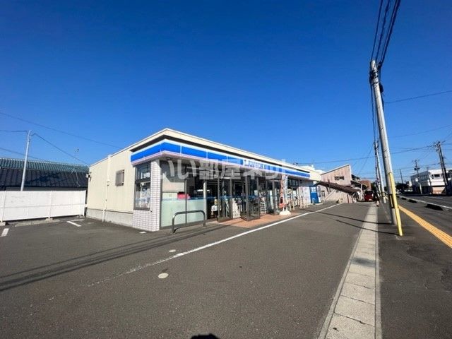 【岩沼市中央のアパートのコンビニ】