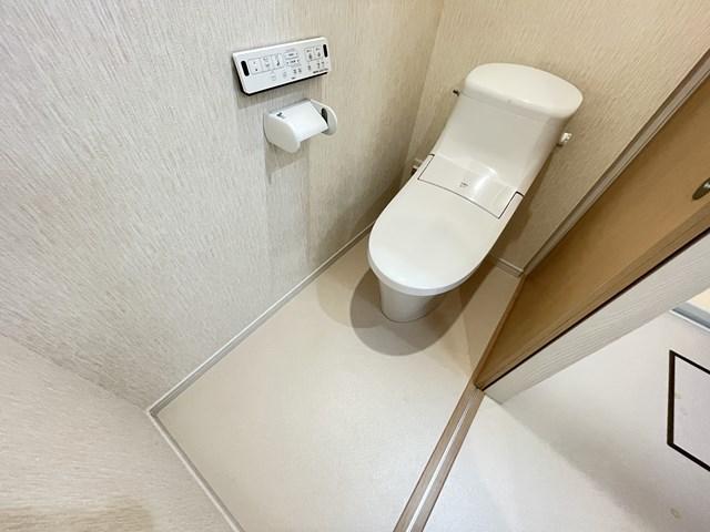 【ＳＴＥＰ　Ｂのトイレ】