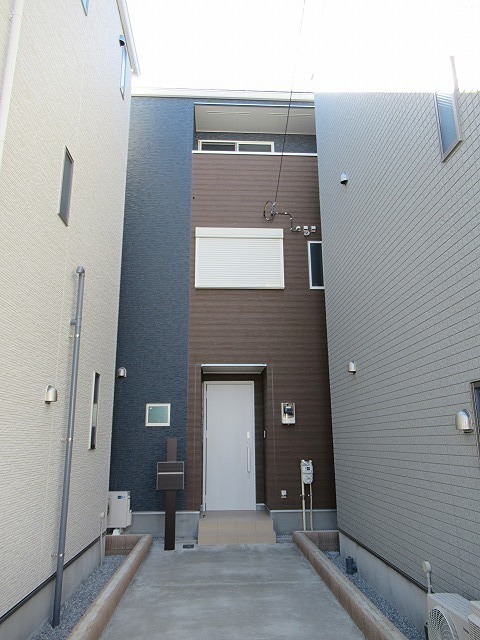 埼玉県さいたま市南区関１（一戸建）の賃貸物件の外観