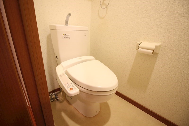 【J-スクエアのトイレ】