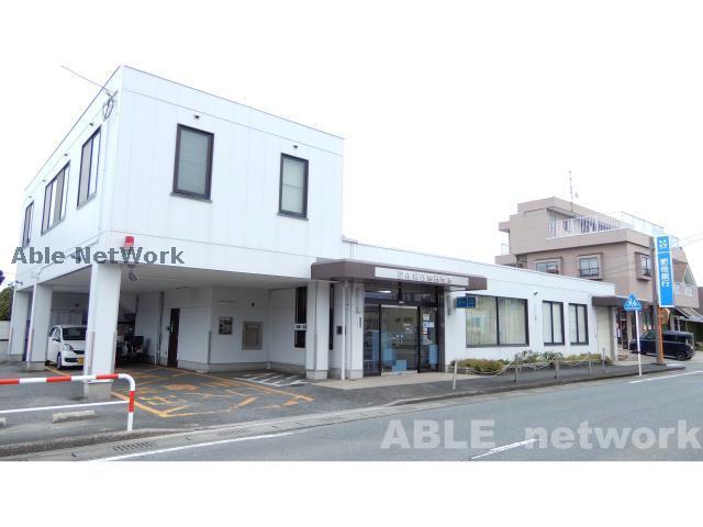銀行　肥後銀行飽田支店（銀行）まで503m