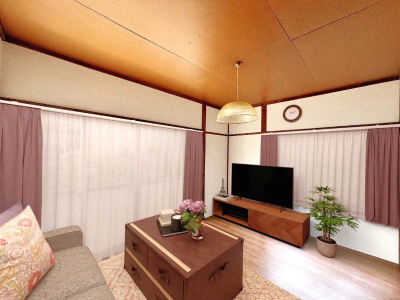 居室・リビング　※写真はイメージになります。