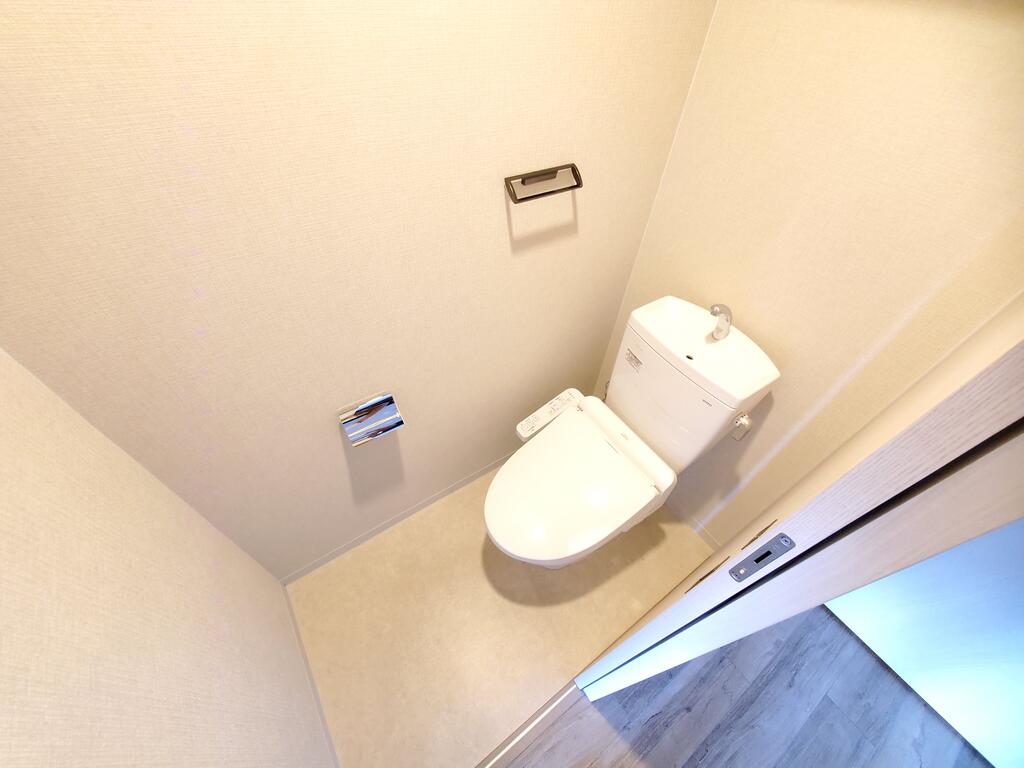 クローバー・グランデ我孫子のトイレ写真