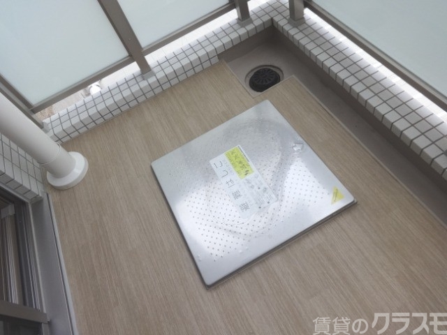 バルコニー　バルコニーはこんな感じです★